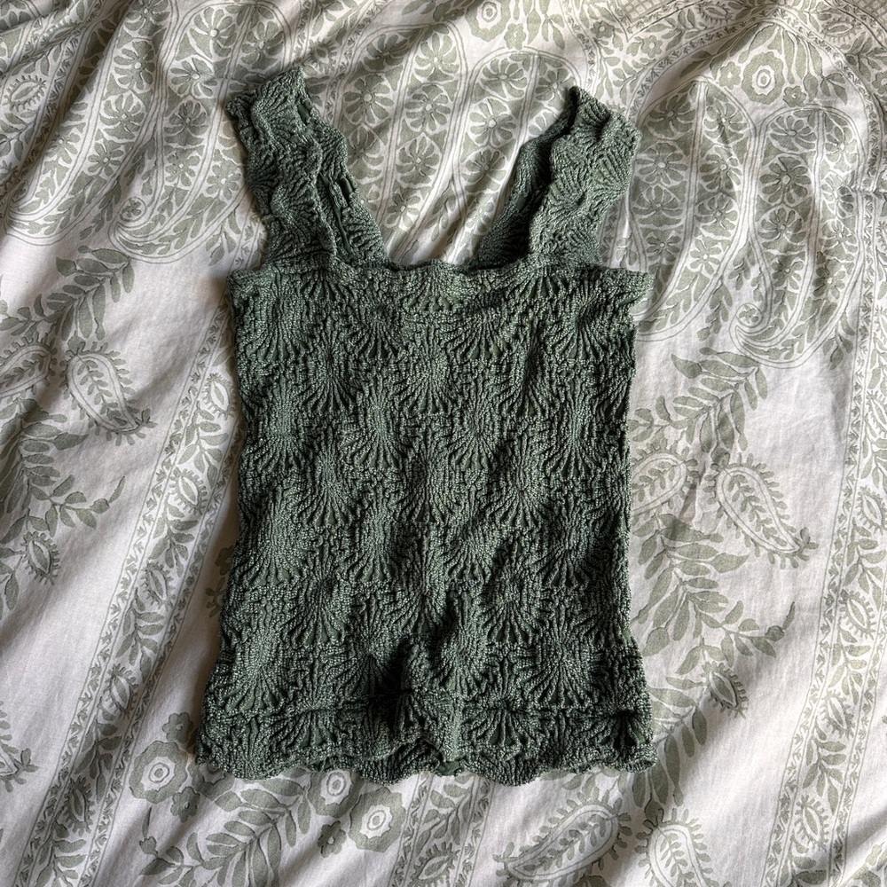 Free people love letter cami